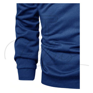 Nuevo Diseño, Sudaderas con Capucha de Gran Tamaño, Transpirables, Hechas a Mano con Crochet 3D, Personalizadas, de Otoño, para Hombre, de Algodón, Venta al Por Mayor, Alta Calidad - Product Image 4