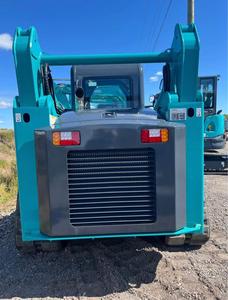 ENVÍO GRATUITO SUNWARD SWTL 4538 Cargador Compacto con Certificación EPA y CE, Cilindro Hidráulico Eaton, Motor Principal, Bomba, Caja de Cambios, Engranaje, PLC - Product Image 6