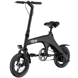 Rose Export Hiii boyy C1 <b>Folding</b> <b>Electric</b> <b>Bike</b> 36V/7.8Ah 350W for Commuting - Product Image 4