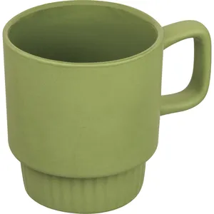 Tazza Promozionale in Ceramica Opaca Personalizzata - Product Image 3