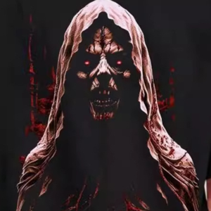 Camiseta de punto con estampado digital para hombre, totalmente personalizada, ecológica, transpirable, antiarrugas, manga corta, alta calidad - Product Image 5