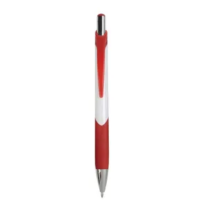 Penna Promozionale Personalizzata con Fusto Bianco per Aziende o Eventi - Product Image 3