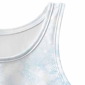 Nueva tendencia Casual Fitness hombres camiseta sin mangas al por mayor logotipo personalizado hombres camiseta sin mangas hecha por vestido deportes - Product Image 2