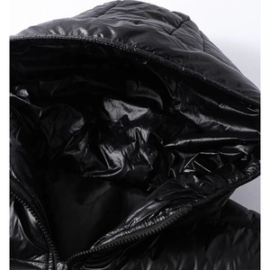 เสื้อแจ็คเก็ตขนเป็ดสำหรับผู้ชายและผู้หญิงเสื้อโค้ทขนเป็ดแบบบุนวมแบรนด์ดีไซเนอร์ไฮเอนด์สำหรับฤดูหนาว - Product Image 4