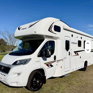 Caravana de Lujo para Viajes y Uso al Aire Libre - Product Image 6