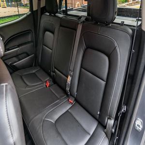 ¡Oferta Imperdible! Chevrolet Colorado ZR2 Bison AWD 2020 Súper Limpio, Gris Satinado Metálico, Automático, Camioneta de Lujo - Product Image 4