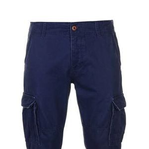 Pantalones Cargo de Lona para Hombre, Cintura Media, Logotipo Personalizado, Pantalones de Invierno, Ropa Resistente con Diseño Moderno - Product Image 4
