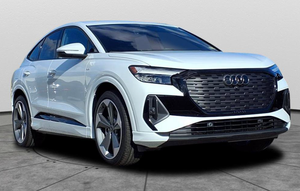 Audi Q4 e-tron Sportback Premium Plus 2025 d'occasion avec navigation & SUV AWD conduite à gauche avec conduite à droite Ventes de véhicules LHD/RHD - Product Image 6