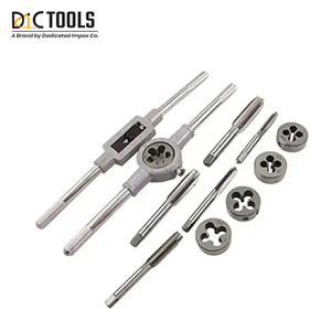 Hot bán tốc độ cao thép <span class=keywords><strong>threading</strong></span> <span class=keywords><strong>tap</strong></span> và <span class=keywords><strong>Die</strong></span> Set - Product Image 4