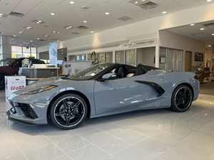 Chevrolet Corvette Stingray 3LT Usado del 2025 - Product Image 2