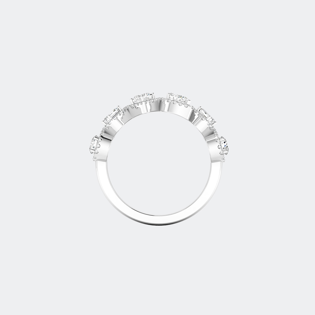 White gold