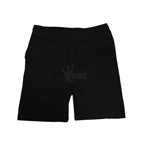 <b>Men's</b> High Quality French Terry Cotton <b>Shorts</b> Custom Logo Luxury Summer Drawstring Quick Dry Breathable Fitness <b>Mens</b> <b>Shorts</b> - Product Image 4