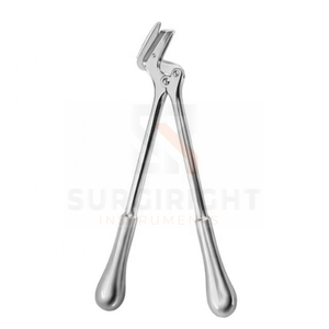 Tijeras de yeso de uso ortopédico para corte de fundición precisa Tijeras de yeso médico profesional por instrumentos Surgiright - Product Image 3