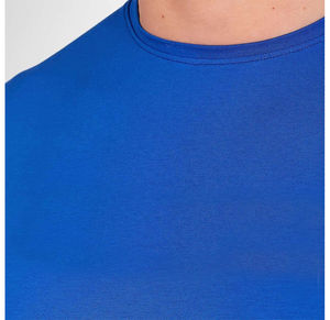 Camiseta ajustada de calidad superior para hombre con etiqueta privada personalizada nueva al por mayor - Product Image 6