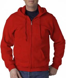 Sudadera de talla grande para hombre, sudaderas con capucha, Jersey, sudaderas con capucha de lana, sudaderas con capucha en blanco de gran tamaño, logotipo personalizado básico, mezcla de algodón - Product Image 3