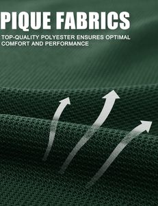 Uniforme personalizado Polo Camisa Hombres Algodón Poliéster Ropa DE TRABAJO Polo Camiseta con logotipo - Product Image 4
