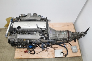 Motor de Gasolina JDM 1JZ GTE de 125cc, VVTI, 4 Tiempos, Monocilíndrico, Refrigerado por Agua, Arranque Eléctrico, 5 Años de Garantía, EPA Tier 2 Low - Product Image 6