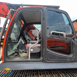 Excavatrice de grande taille Doosan DX300LC-9C, bonnes performances, machine d'occasion pour la construction, la ferme, avec attache de godet pour un usage domestique - Product Image 1