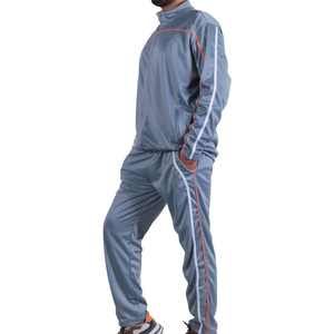 Conjunto Deportivo de Dos Piezas para Hombre, Chaqueta Cortavientos de Manga Larga con Cremallera, Conjunto Deportivo Informal de Nailon para Hombre - Product Image 6