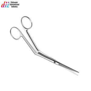 Debonairii Ciseaux chirurgicaux de la plus haute qualité Meilleur équipement médical Instruments ORL en acier inoxydable - Product Image 4