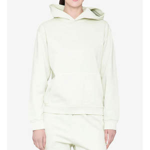 Sweat-shirt à capuche personnalisé de conception de logo personnalisé Pullover Your Logo Hoodies - Product Image 6