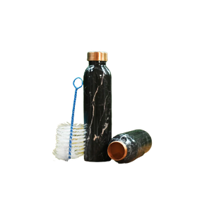 Bouteilles d'eau en cuivre pur de conception royale avec différents Styles et emballage Premium, articles de boissons en gros - Product Image 6