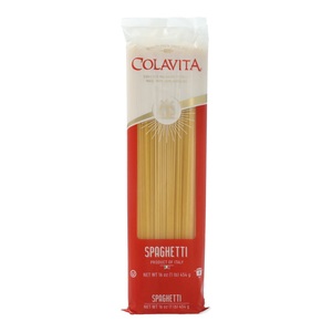 Deliciosa Pasta de Espagueti y Macarrones, Pasta Premium para Cada Comida, 500g, Trigo Duro, Hecho en Italia, Tiempo de Cocción 8-10 Minutos, en Bolsa - Product Image 6