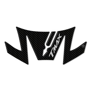 Adesivi 3D Personalizzati per Coda TMAX 530, Decalcomanie in Resina per YAMAHA 2017-2019, per Decorazione - Product Image 2