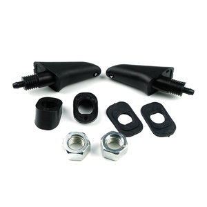BSP1046 2 piezas de boquillas de chorro para limpiaparabrisas delantero 289306782R para Porter H100 MK3 1997-2008 - Product Image 1