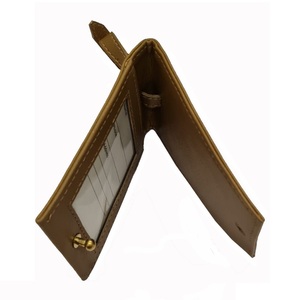 Regalo empresarial corporativo personalizado al por mayor TARJETA DE LUGAR DE VIAJE etiqueta de equipaje de aerolínea de piel sintética de alta calidad - Product Image 2