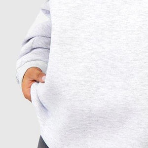 Sudadera Térmica para Mujer con Cuello de Cremallera y Diseño de Color Sólido, Fabricante OEM para Compradores al por Mayor con Material Duradero para Invierno 2026 - Product Image 3