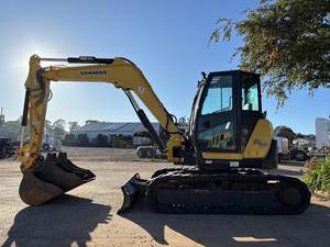 Sany Sy95 Sy135 Sy155 Travail de la pâte, démolition 10 tonnes Excavatrice Construction Digger Crawler Excavatorsmall Excavator - Product Image 4