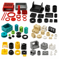 Fabricant de pièces en plastique moulées par injection sur mesure OEM pour matériaux PA PC PP PU PVC ABS et services de moulage