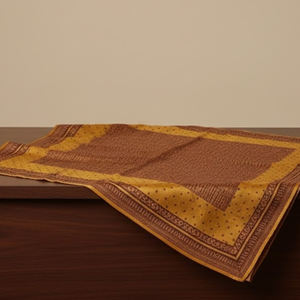 Premium Designer Kullu <b>Woolen</b> <b>Shawl</b> with Handwoven Traditional Motifs 80x40 Inch Soft Warm for Winter Wear Daily Life Travel Use - Product Image 4