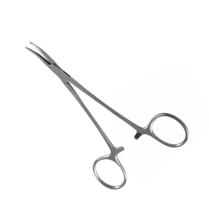 Pinces de verrouillage incurvées de finition de Dall de haute qualité pinces de pêche de qualité industrielle pour les infirmières pinces à moustiques personnalisables pour le bricolage - Product Image 1