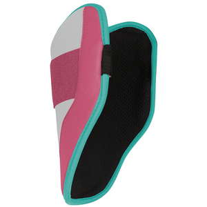 Protector de Codo de Béisbol de Primera Calidad, Material de Cuero, Logotipo Personalizado, Tamaño Personalizado, Diseño para Jóvenes y Adultos, Equipo de Protección para el Brazo del Bateador - Product Image 4