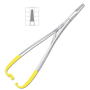 ที่ใส่เข็ม Lichtenberg TC ที่ใส่เข็ม zweifel ที่มีการรับรอง TC CE - Product Image 1