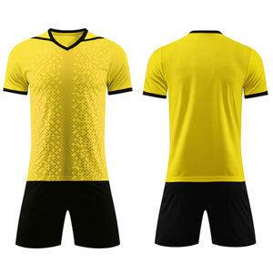 Trajes de uniforme de fútbol transpirables para jóvenes para hombres y unisex Kits de ropa deportiva de fútbol con estampado de sublimación completa Opciones baratas disponibles - Product Image 5