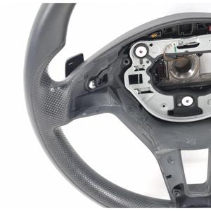 Volante con Comandi al Volante per Cambio Marcia Mercedes Classe A (W176) OM 651.930 (12>18) - Product Image 3