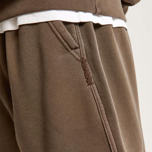 Pantalones cortos de lana de algodón de alta calidad para hombre, pantalones cortos estampados personalizados para un uso cómodo al aire libre - Product Image 4