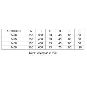 Far Tutto - Caja Colectora Integrada Blanca de 600x300x80, Piezas para Sistemas HVAC - Product Image 2