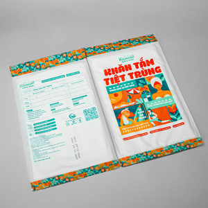 ผ้าขนหนูชายหาดแบบใช้แล้วทิ้งที่เป็นมิตรต่อสิ่งแวดล้อมดูดซับได้ดีเยี่ยม - Product Image 3