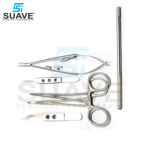 เครื่องมือผ่าตัดขนาดเล็กเครื่องมือผ่าตัด - Product Image 6