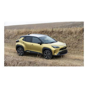 Coche híbrido automático barato 2017 de segunda mano usado Toyotai Yaris Cross 2018-2019 coche a la venta - Product Image 3