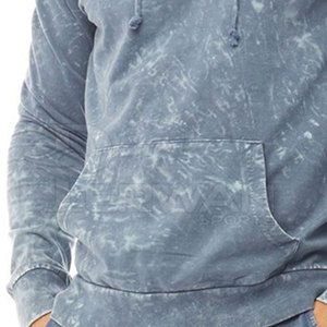 Survêtement lavé à l'acide de haute qualité nouveau design polyester respirant fait ensembles d'hiver de style solide à vendre - Product Image 5