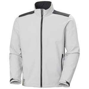Chaqueta Softshell Fashion Forward con silueta ajustada a medida y estilo urbano sin esfuerzo hecho en Pakistán - Product Image 1