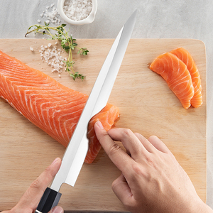 โรงงานผลิตมีดทำครัวแบบดามัสกัส สแตนเลส ทันสมัย ผลิตตามสั่ง รับผลิตแบบ OEM ODM มืออาชีพ - Product Image 4