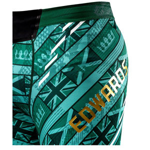 Short de basket-ball en maille pour hommes, décontracté et écologique, personnalisable, à séchage rapide et respirant, vente en gros OEM - Product Image 5