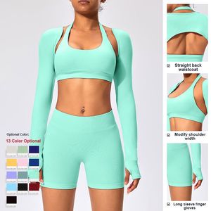 Sujetador Deportivo con Tirantes Ajustables para Mujer, Ligero y de Secado Rápido, para Entrenamiento, Gimnasio, Yoga y Trotar - Product Image 5