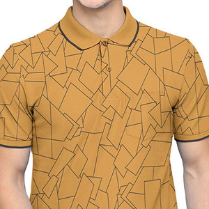 Diseño de moda Cómodo antiarrugas para Polos Secado rápido Sólido Multicolor Etiqueta personalizada Diseño especial Precio barato - Product Image 6